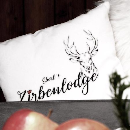 Eberl'S Zirbenlodge Ginzling Extérieur photo