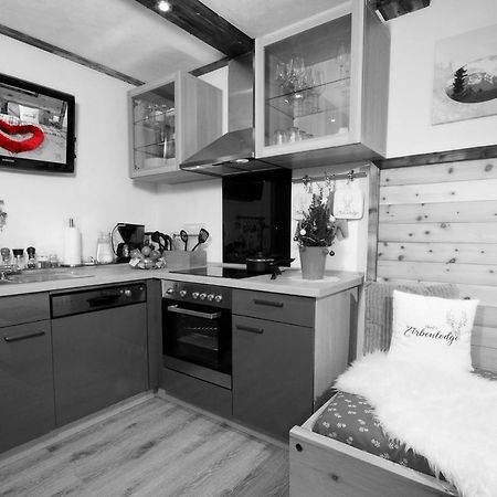 Eberl'S Zirbenlodge Ginzling Extérieur photo