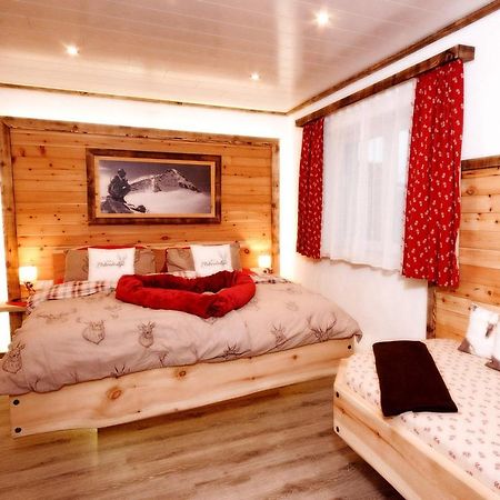Eberl'S Zirbenlodge Ginzling Extérieur photo