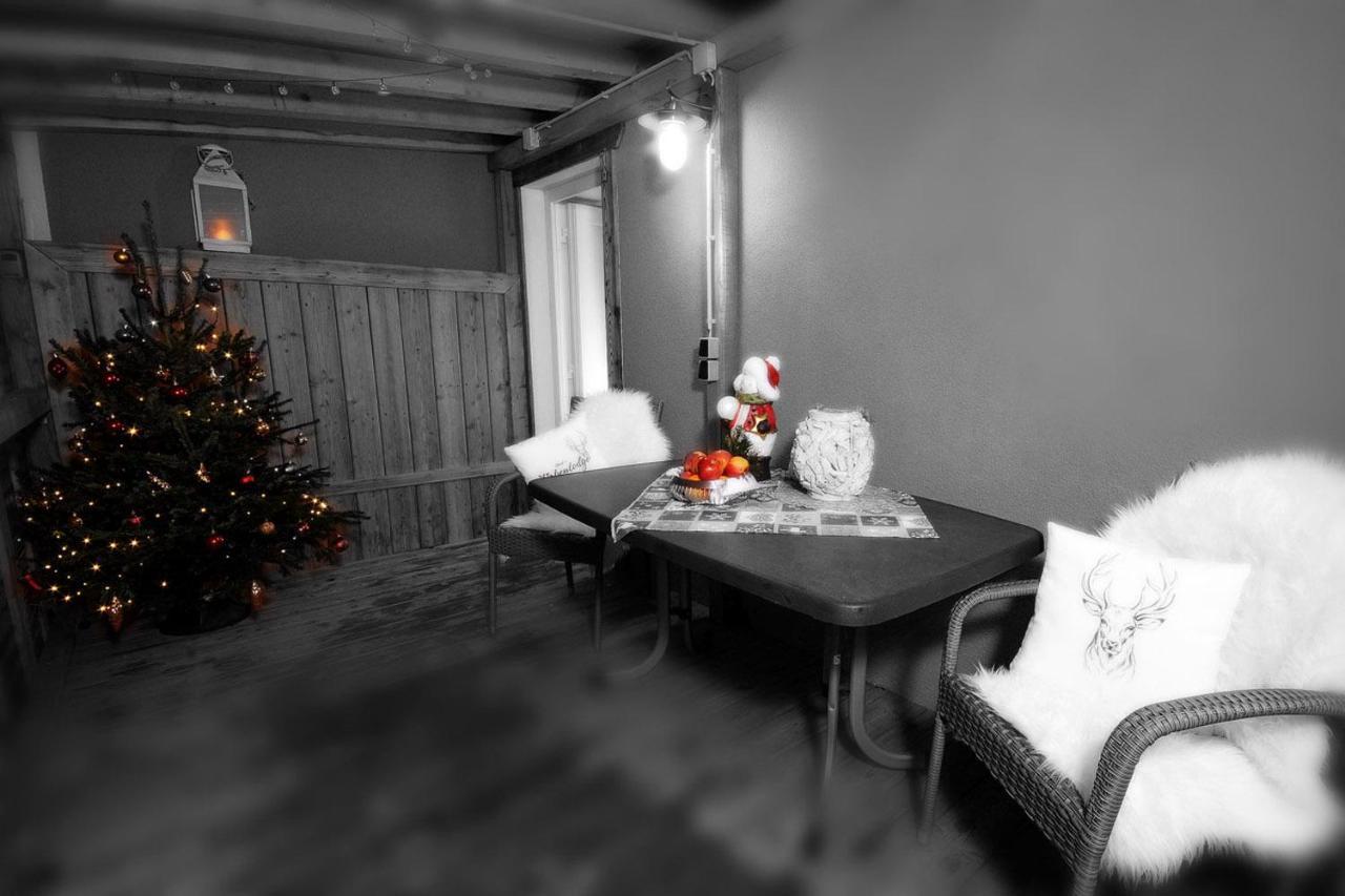 Eberl'S Zirbenlodge Ginzling Extérieur photo
