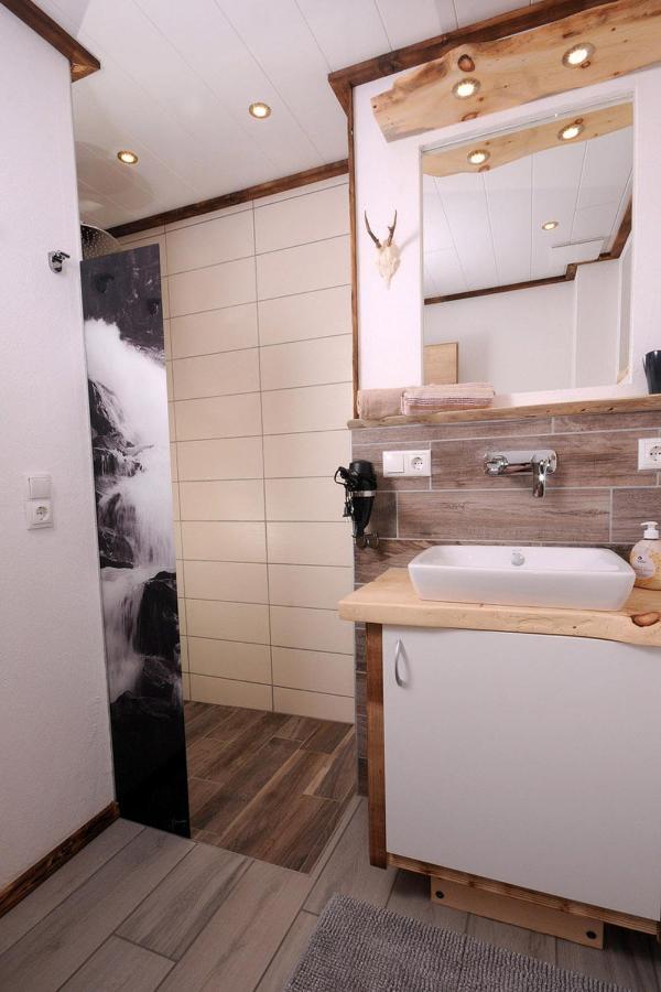 Eberl'S Zirbenlodge Ginzling Extérieur photo