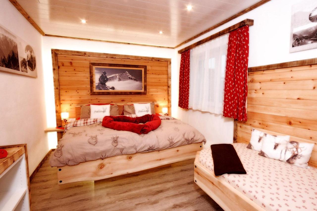 Eberl'S Zirbenlodge Ginzling Extérieur photo