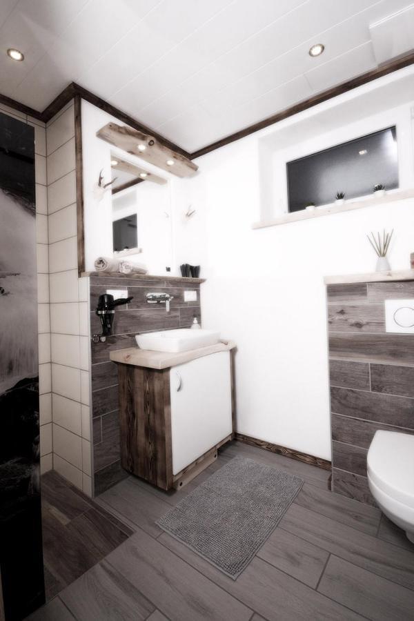 Eberl'S Zirbenlodge Ginzling Extérieur photo