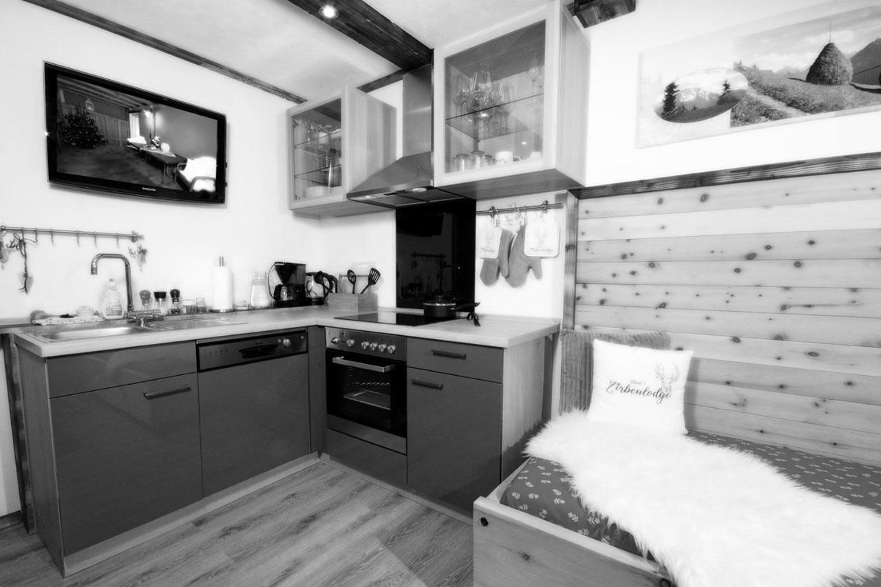 Eberl'S Zirbenlodge Ginzling Extérieur photo