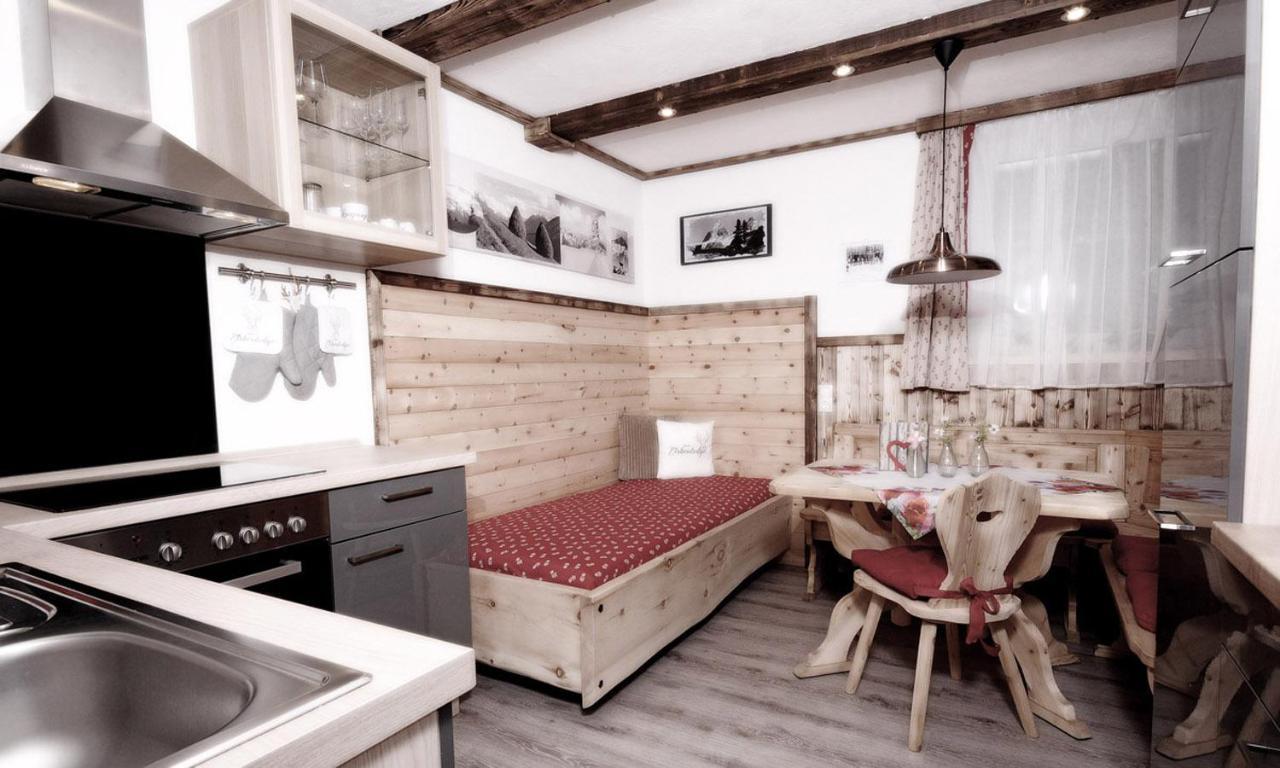 Eberl'S Zirbenlodge Ginzling Extérieur photo