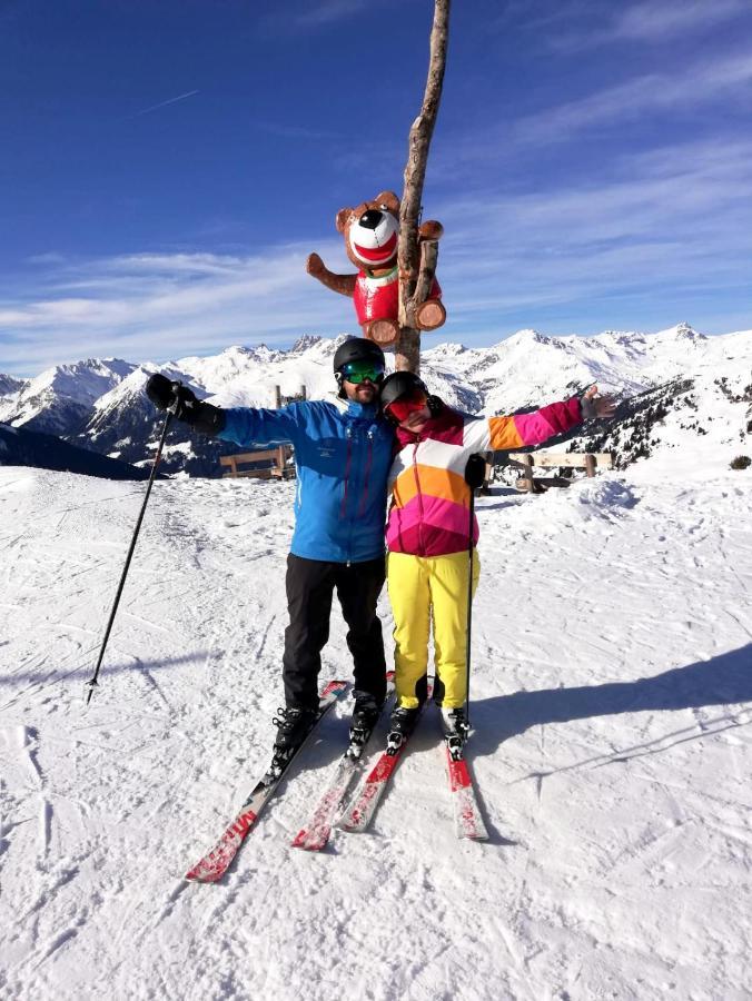 Eberl'S Zirbenlodge Ginzling Extérieur photo