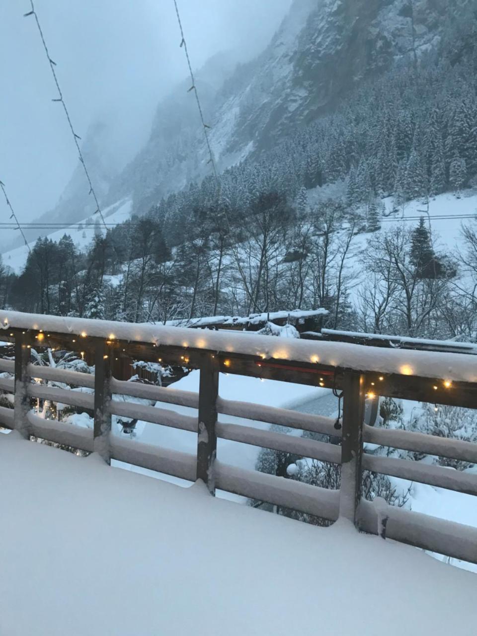 Eberl'S Zirbenlodge Ginzling Extérieur photo