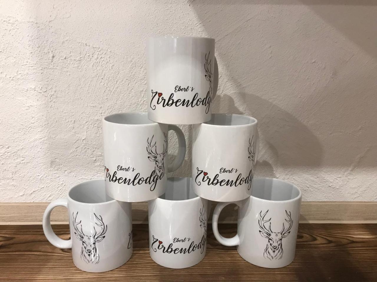 Eberl'S Zirbenlodge Ginzling Extérieur photo