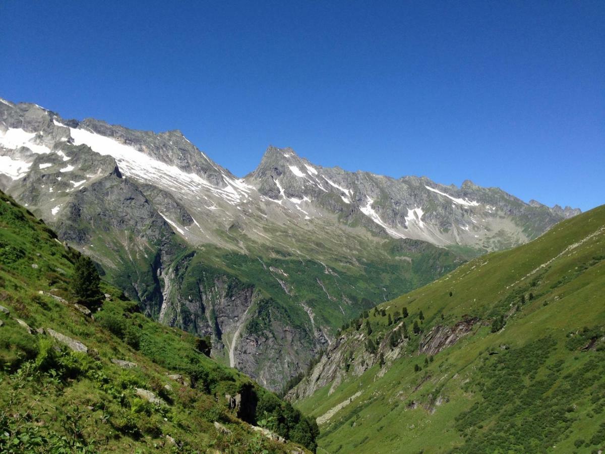 Eberl'S Zirbenlodge Ginzling Extérieur photo