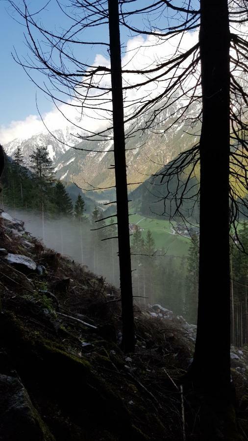 Eberl'S Zirbenlodge Ginzling Extérieur photo