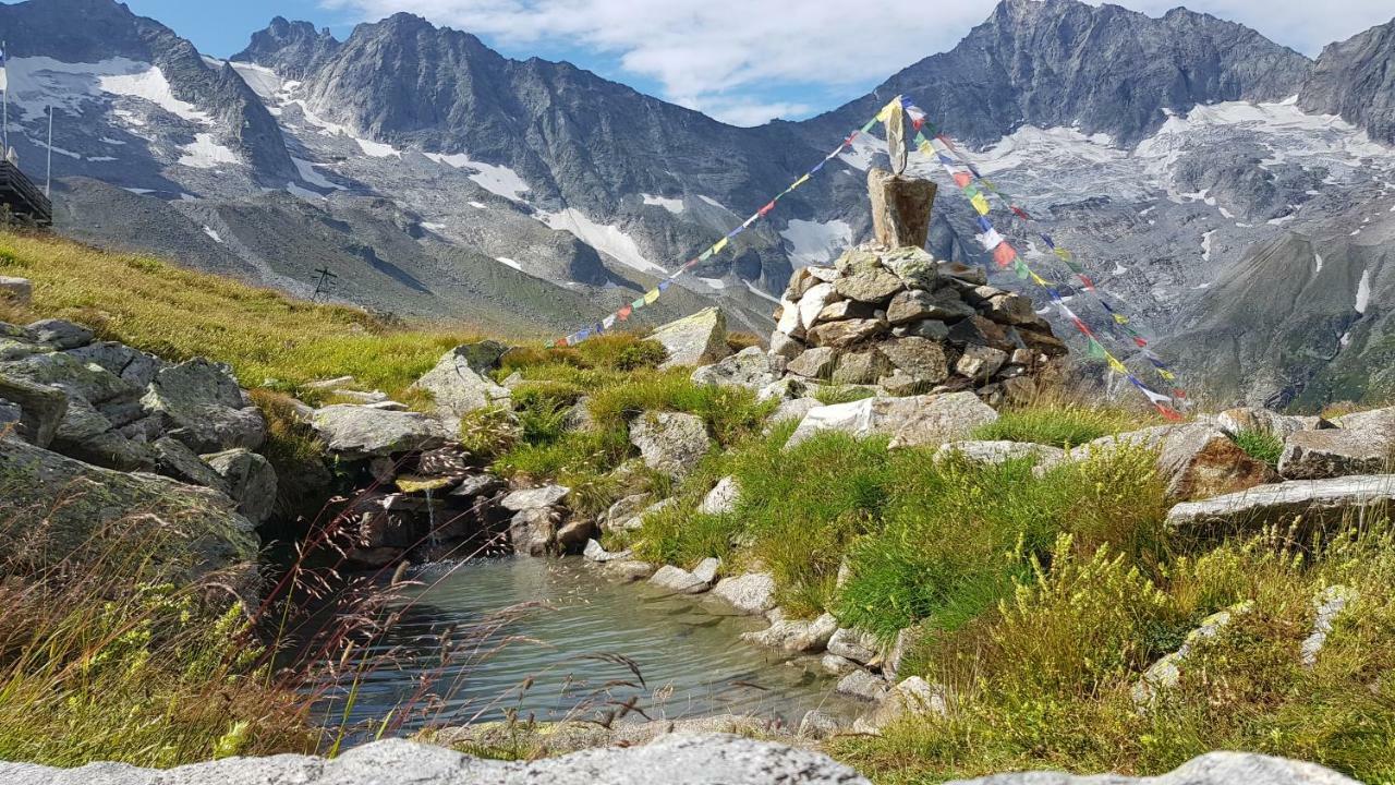Eberl'S Zirbenlodge Ginzling Extérieur photo