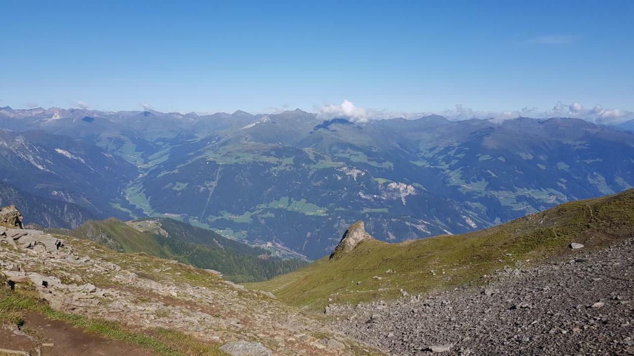 Eberl'S Zirbenlodge Ginzling Extérieur photo